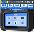XTOOL IP500 for BMW OBD2 Scanner, Full Systems Bidirectional Scan Tool by XTOOL