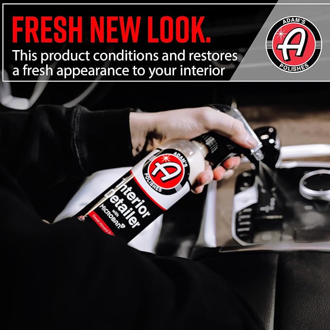 Adam's Polishes Interior Detailer 16 fl. oz - Image 4