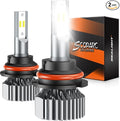 SEALIGHT S1 Series 9004 for ATVs & Powersports, 8×Brighteness Fog Lamps 1:1 by SEALIGHT