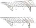 SafeRacks Garage Wall Shelves by SafeRacks