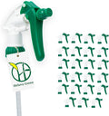Spray Bottle Nozzle Replacement, Bottle Tops Only by HeluvaGreen