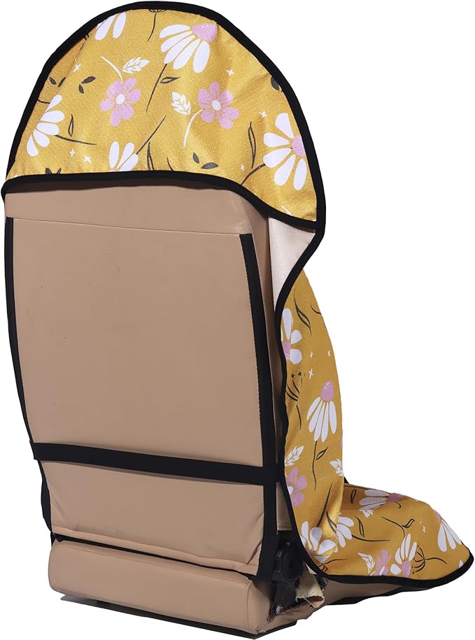 Car Seat Cover Protector Front Seats, - Image 2