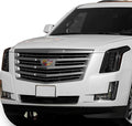 BOGAR TECH DESIGNS Full Headlight Head Light Tint Kit Fits Cadillac Escalade by BogarTechDesigns