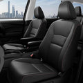 for Honda Pilot Seat Covers, Car Seat Protectors Full Set Custom Fit Pilot Elite by FEINEPRO
