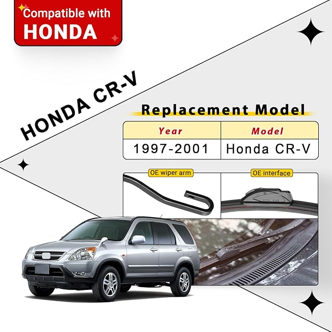 Windshield Wiper Blades Replacement - Image 2