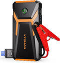 VTOMAN V6 Pro Jump Starter, 2000A Car Battery Jumper Starter Portable by VTOMAN