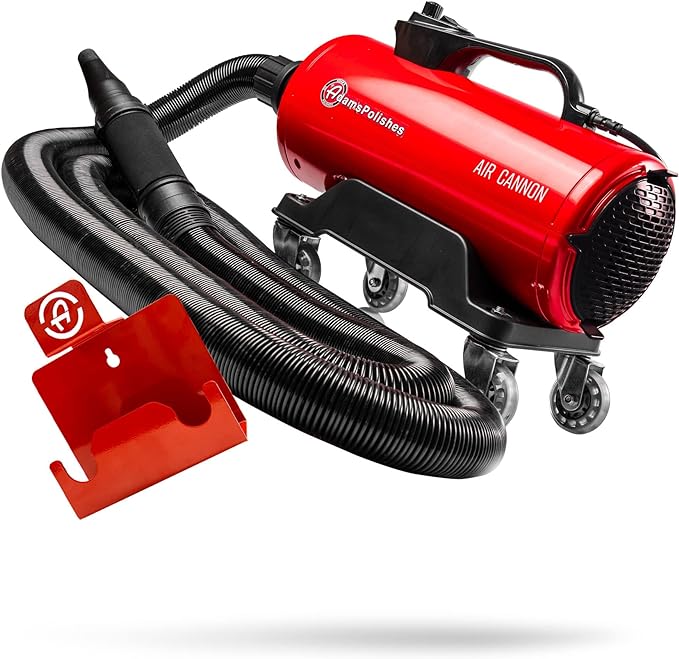 Adam's Polishes Air Cannon Sr. by AdamsPolishes