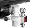 Adjustable Trailer Hitch by OCTORA
