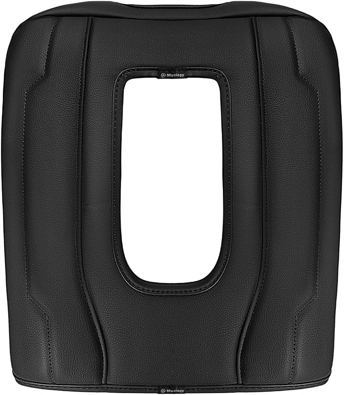 Muslogy Center Console Armrest Cover Compatible - Image 8