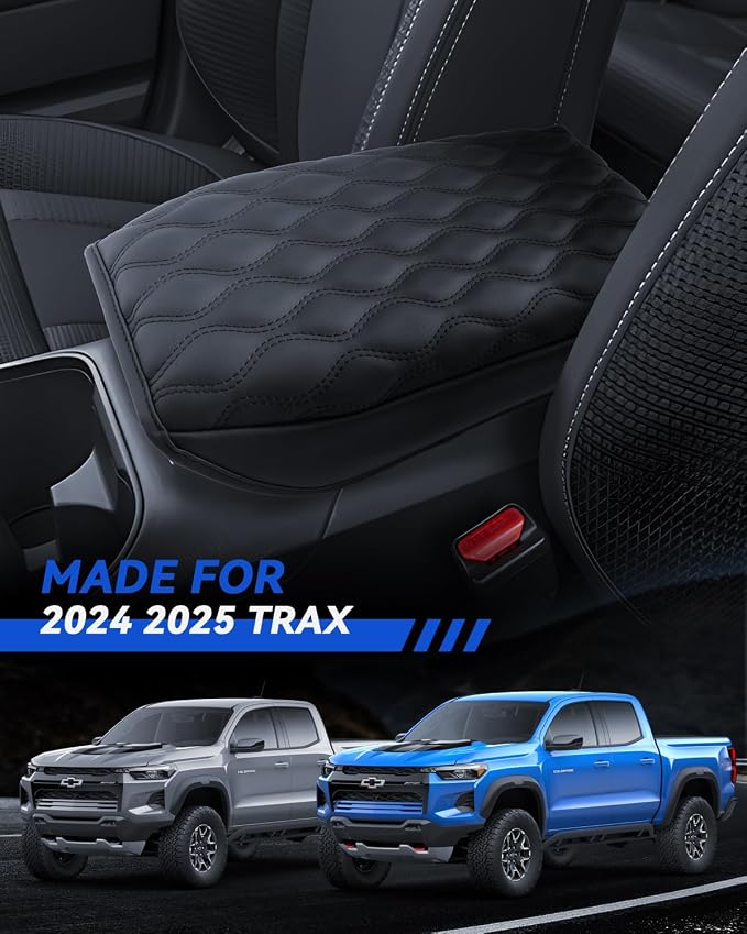Armrest Cover for Outback & Legacy 2020-2024 2025 Accessories Center Console - Image 2