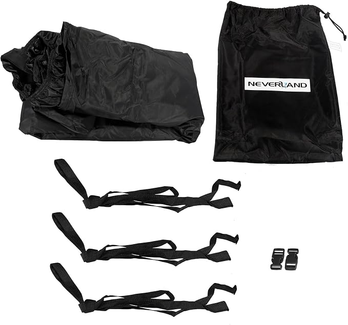 NEVERLAND UTV Cover Heavy Waterproof Denier Oxford Cloth - Image 8