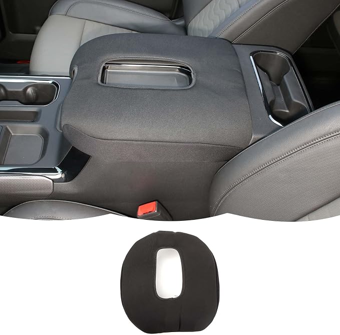 RT-TCZ Armrest Box Pad Cover Compatible by RT-TCZ
