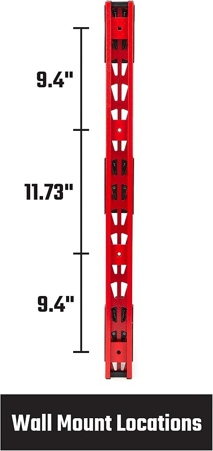 CRAFTSMAN 6-Arm, 10-Inch Deep Cantilever Rack Workshop - Image 4