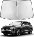 Econour Windshield Sun Shade for Acura RDX 2019-2025 Window Shade Sun Visor by EcoNour