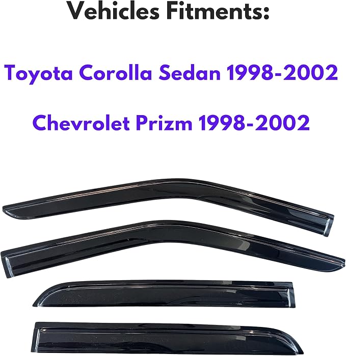 KPY Window Visor Compatible - Image 2