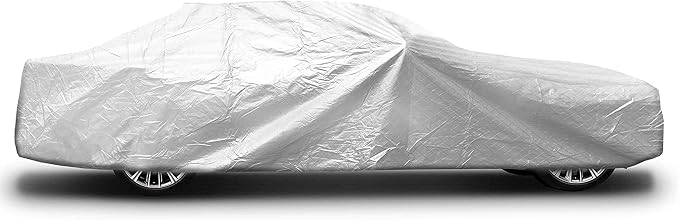 Sojoy Car Covers All Weather Waterproof Car Covers Soft Aluminum Car Cover - Image 2