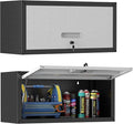 Metal Tool Cabinet, Garage Storage Cabinet System, Wall Cabinet & Locking by VIYET