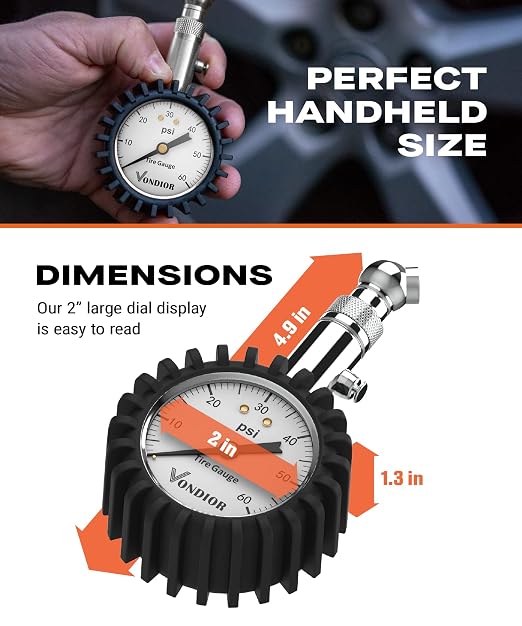 Tire Pressure Gauge - Image 2