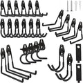 Garage Hook Heavy Duty Wall Storage Hangers, 26 Pack Garage Storage Hooks Steel by Unknown