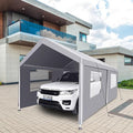 Car Canopy Portable Garage Duty Carport by PATRISARD