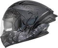 Modular Motorcycle Helmets Full Face Flip up Street Bike Motorcycle Helmet by OUMURS