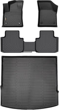 Binmotor-All Weather Floor Mats & Cargo Liner by VisittheBinmotor