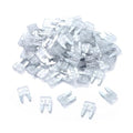 100 Pack Auto Fuses 25 AMP APM/ATM 32V Mini Blade Style Fuses 25A Short Circuit by JESUNK