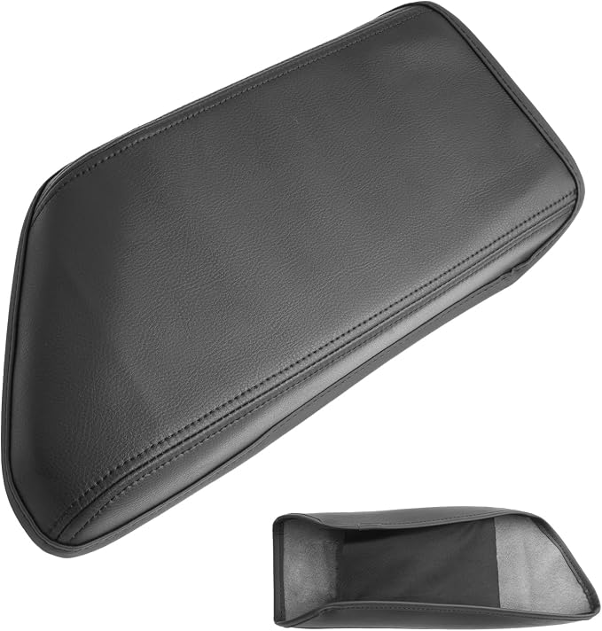 SXCY for 2020-2025 VW Jetta Armrest Cover for Volkswagen Jetta 2025 Armrest - Image 6