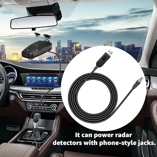 6.56Ft Radar Detector Cable - Image 5