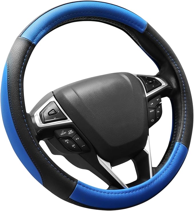 SEG Direct Car Steering Wheel Cover by SEGDirect