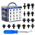 Car Push Retainer Clips 750pcs by UNENDA