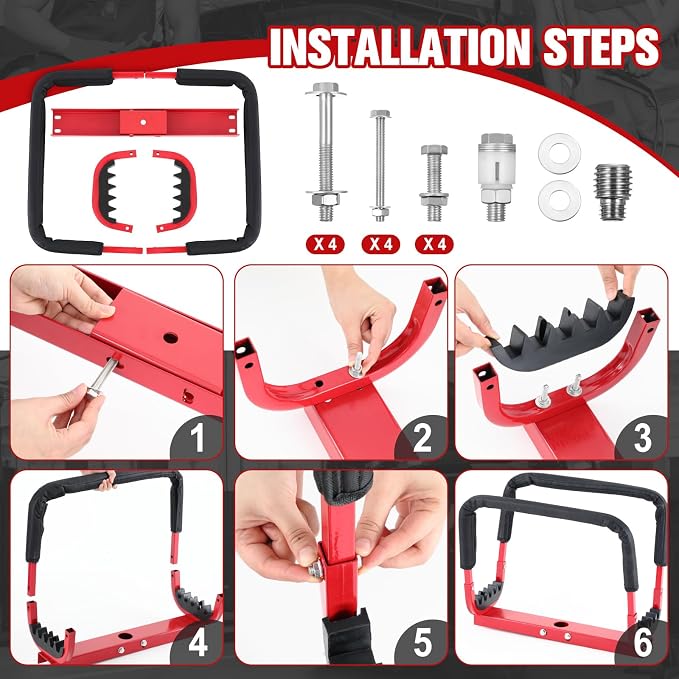 Rest Door Hanger Compatible - Image 7
