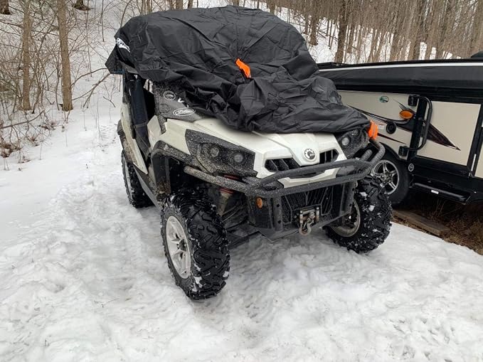 NEVERLAND UTV Cover Waterproof Outdoor - Image 8