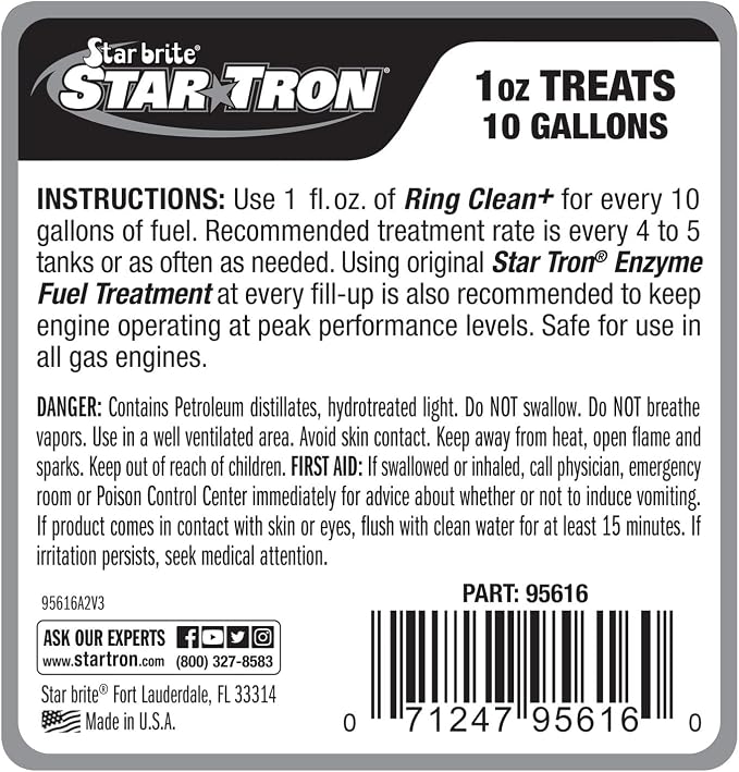 STAR BRITE Star Tron Ring Clean - Image 2