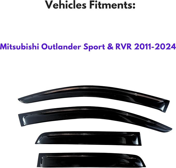 KPY Window Visor Compatible - Image 2