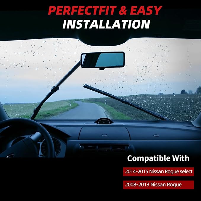 OTUAYAUTO Windshield Wiper Blades - Image 4