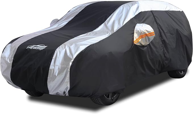 SUV Car Cover Waterproof All Weather Protection by AltoCover