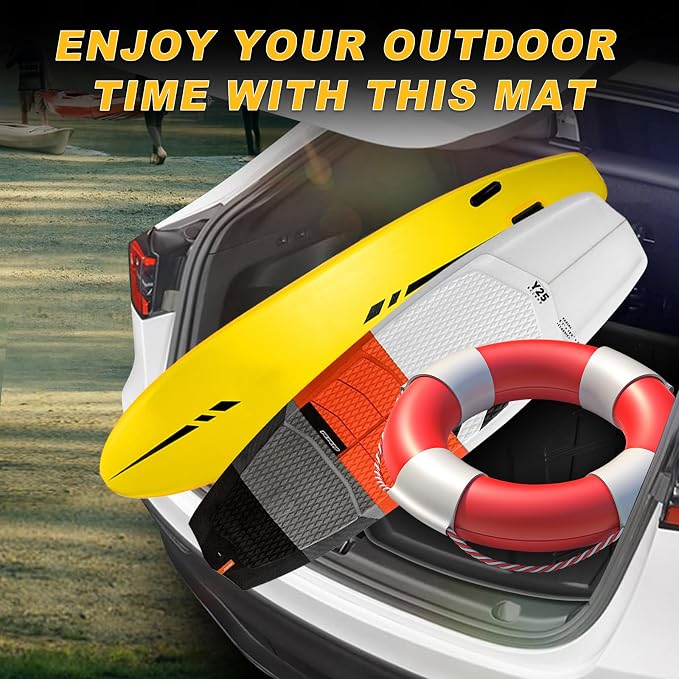 Original Cargo Liner Fit for Honda HRV HR-V AWD 2016-2022: All Weather - Image 7