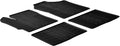 Gledring USA Custom Fit All-Weather Rubber Floor Mats Intended by GledringUSA