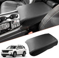 SKTU for 2023 2024 2025 Honda Pilot Armrest Cover for 2024 2025 2026 Honda by SKTU+BST+Car+Accessory