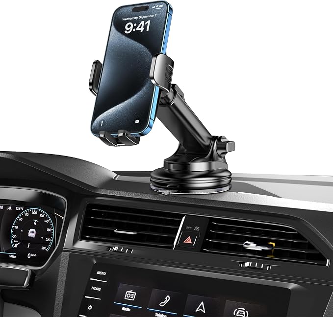 Qifutan Dash Mounted Phone Holders - Image 8