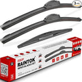 Windshield Wiper Blades Replacement by RAINTOK