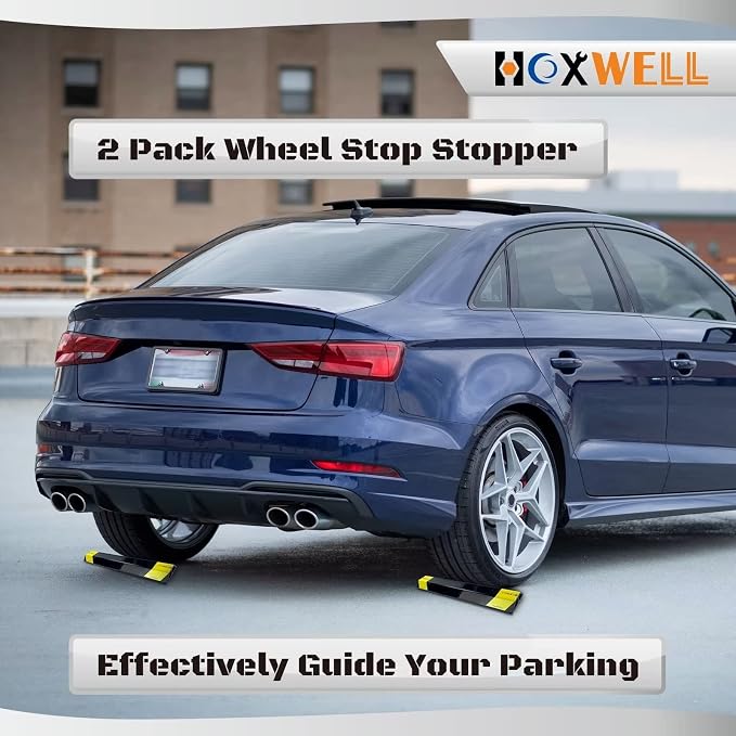 16" 2 Pcs Heavy Duty Parking Aid - Image 7