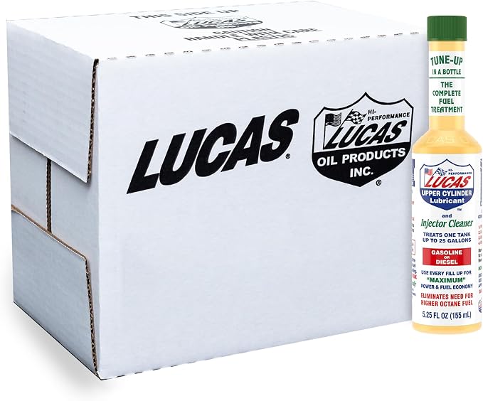Lucas Oil 10020 Fuel Treatment - Image 3