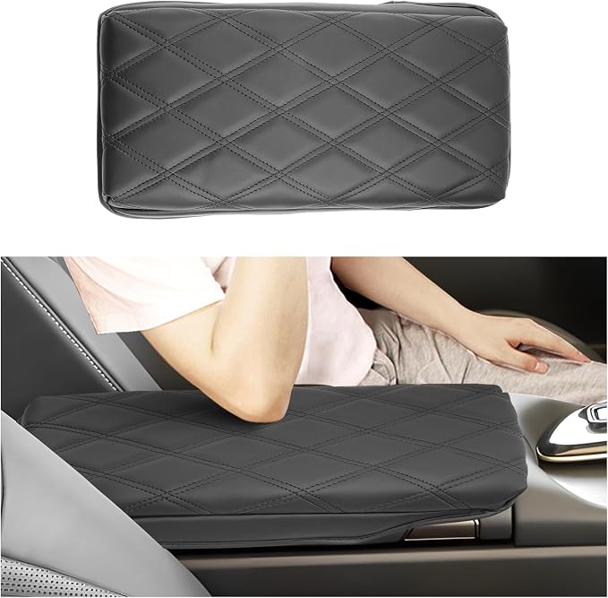 SXCY for 2023 2024 2025 Toyota Crown Armrest Cover Pad for Toyota Crown by SXCY