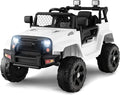 OLAKIDS Kids Ride On Truck, 12V Electric Vehicle Jeep Car by Wherethefairytalebegins