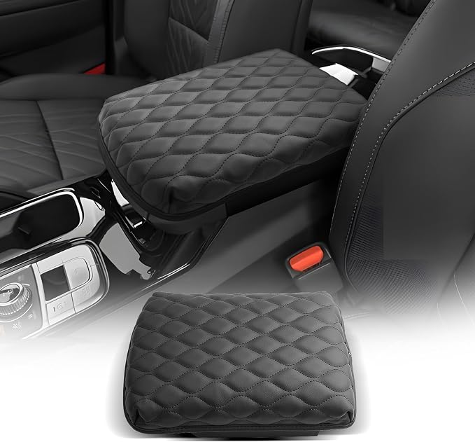 CDEFG for Kia Telluride 2020-2025 Center Console Cover Armrest Box Cover for by CDEFG