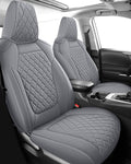 MIROZO Seat Covers for Rav4, Waterproof Car Seat Covers Compatible by MIROZO