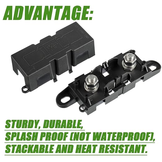 MEGA AMG Fuse Holder for ANM Bolt-On Fuse - Image 4