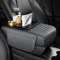 Center Console Cover Organizer, 5-in-1 Arm Rest Cover by STSoleMeT